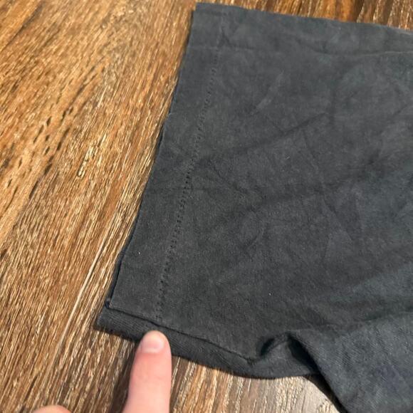 1994 Chicago Blackhawks Stadium T-Shirt “Remember The Roar” Faded Single Stitch - Picture 5 of 8